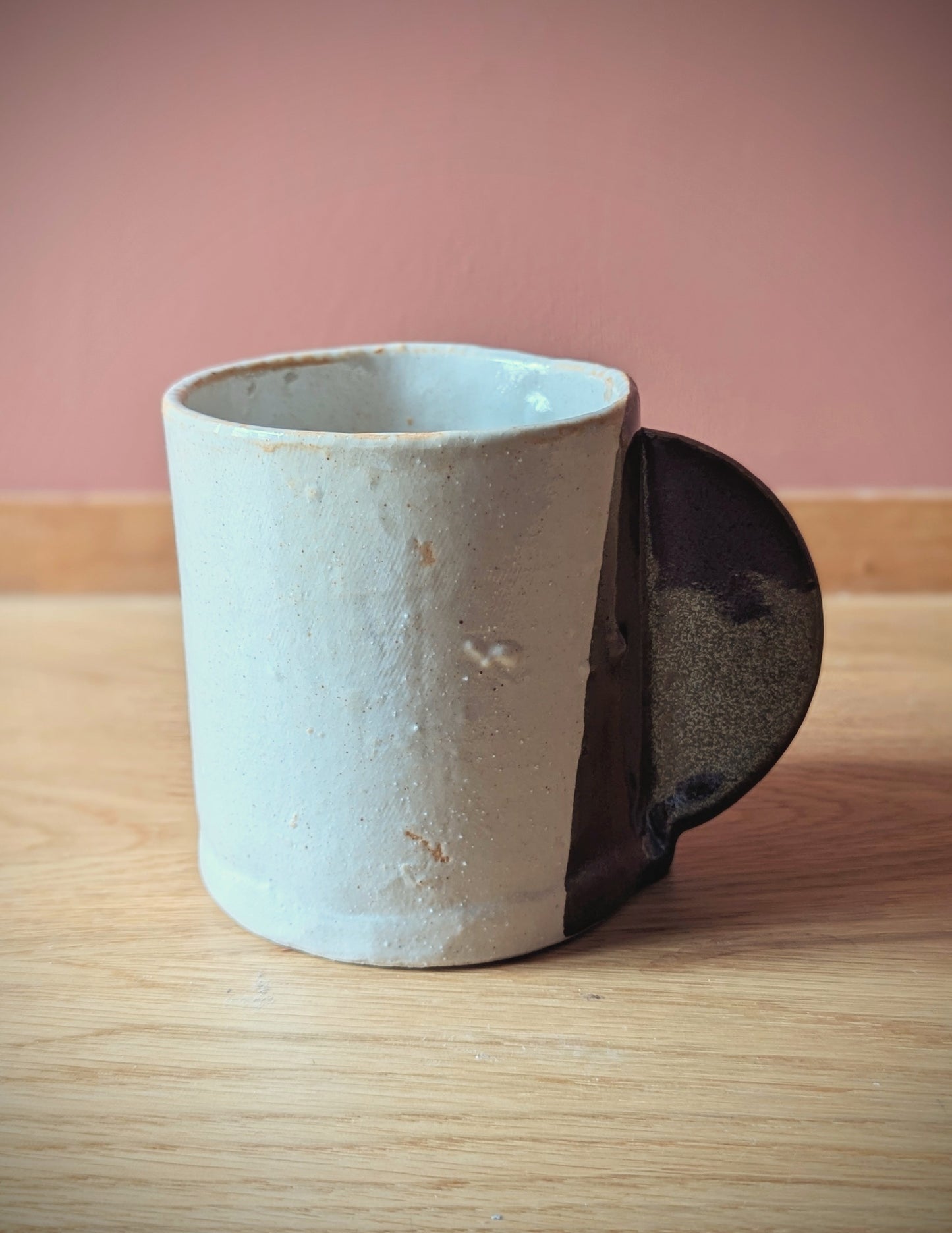 How are you, really? Tea cup