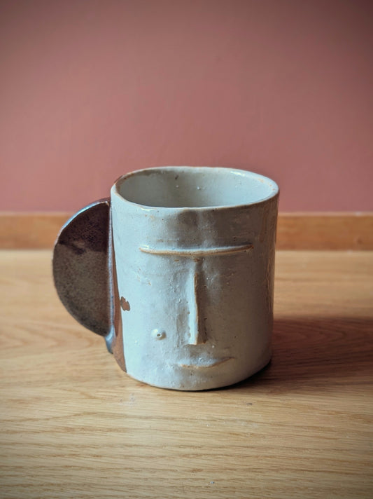 How are you, really? Tea cup